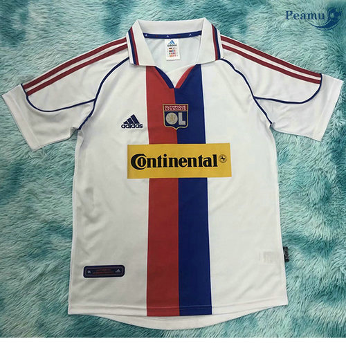 Classico Maglie Lyon Terza 2000-01