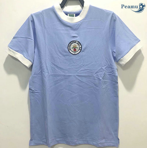 Classico Maglie Manchester City 1972