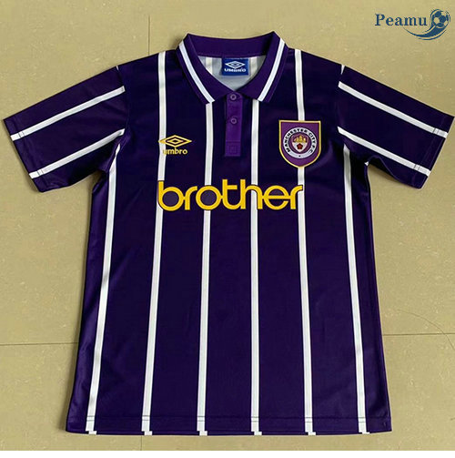 Classico Maglie Manchester City Seconda 1993