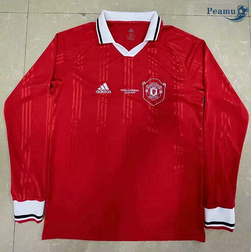 Classico Maglie Manchester United Manica lunga