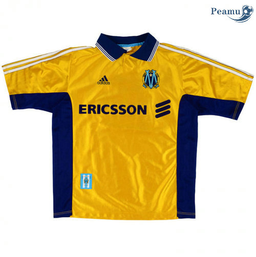 Classico Maglie Marsiglia Terza 1998-99