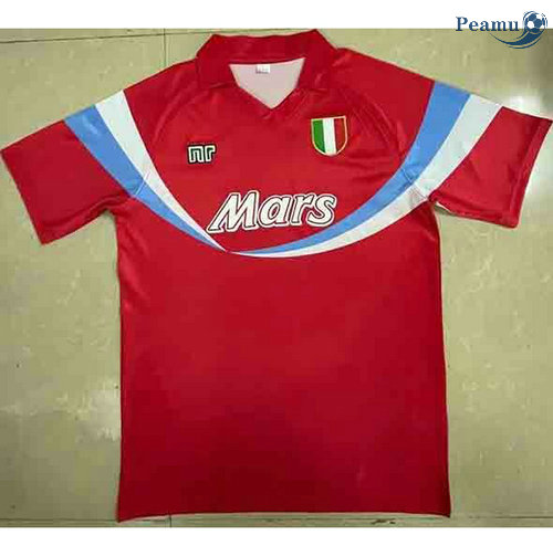 Classico Maglie Naples Seconda 1990-91