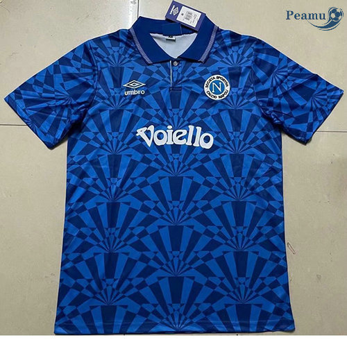 Classico Maglie Napoles Prima 1991-93