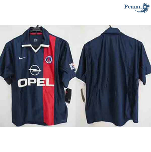 Classico Maglie PSG Prima 2001