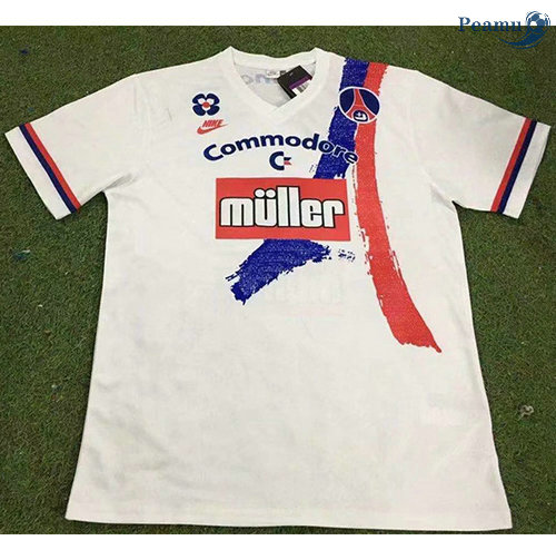 Classico Maglie PSG Seconda 1991-92