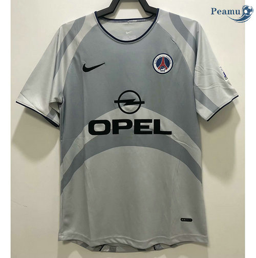 Classico Maglie PSG Seconda 2001