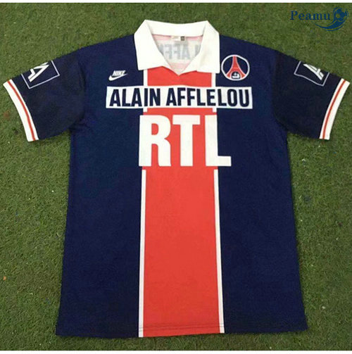 Classico Maglie PSG Prima 1990-91