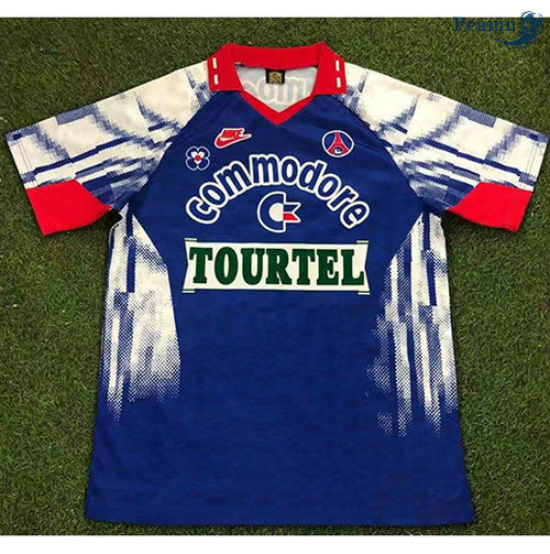 Classico Maglie PSG Prima 1992-93