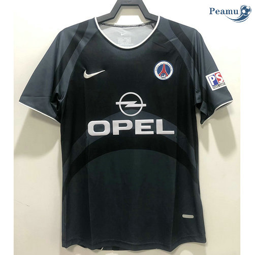 Classico Maglie PSG Terza 2001