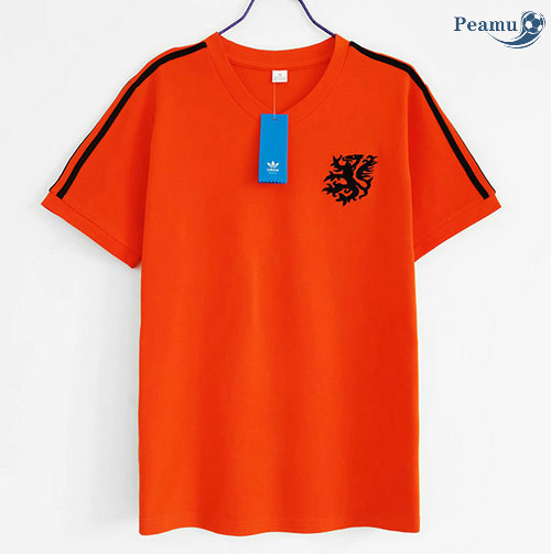 Classico Maglie Paesi Bassi 1984