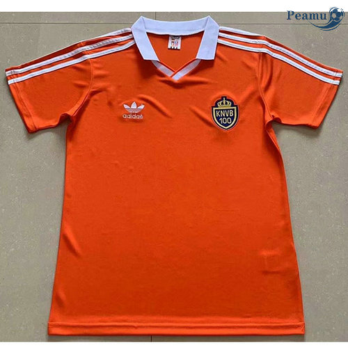 Classico Maglie Paesi Bassi Edizione del centenario 1988