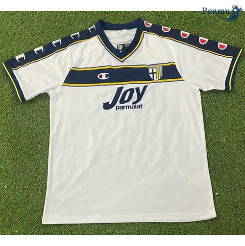 Classico Maglie Parma Calcio Seconda 2001-02