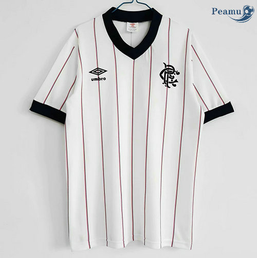 Classico Maglie Rangers Seconda 1982-83