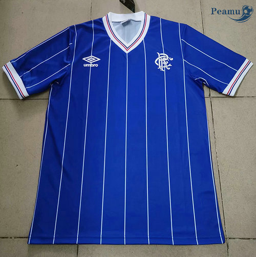 Classico Maglie Rangers Prima 1982-83