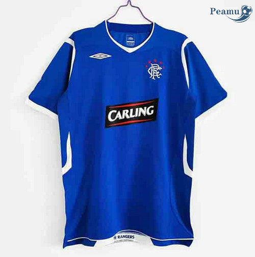 Classico Maglie Rangers Prima 2008