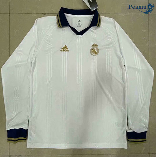 Classico Maglie Real Madrid Formazione Manica lunga