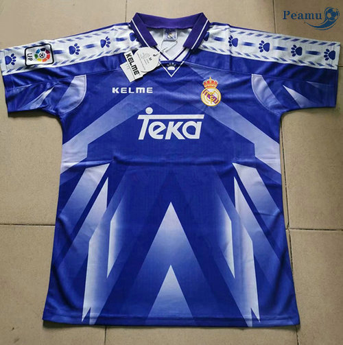 Classico Maglie Real Madrid Seconda 1996-97