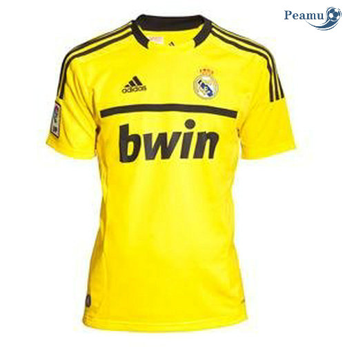 Classico Maglie Real Madrid Portiere 2012