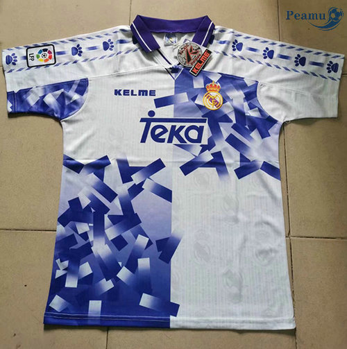 Classico Maglie Real Madrid Terza 1996-97