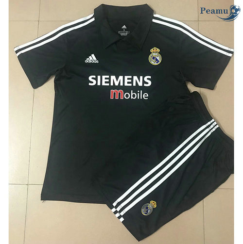 Classico Maglie Real Madrid Bambino Seconda 2002-03