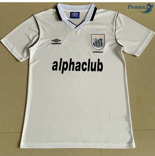 Classico Maglie Santos Prima 2001