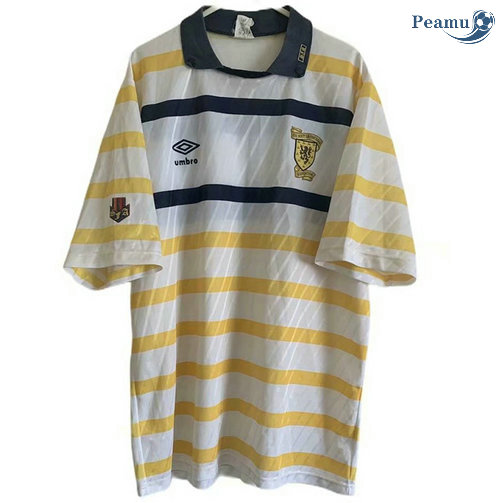 Classico Maglie Scozia Seconda 1988-91