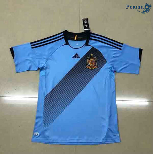 Classico Maglie Spagna Seconda 2012