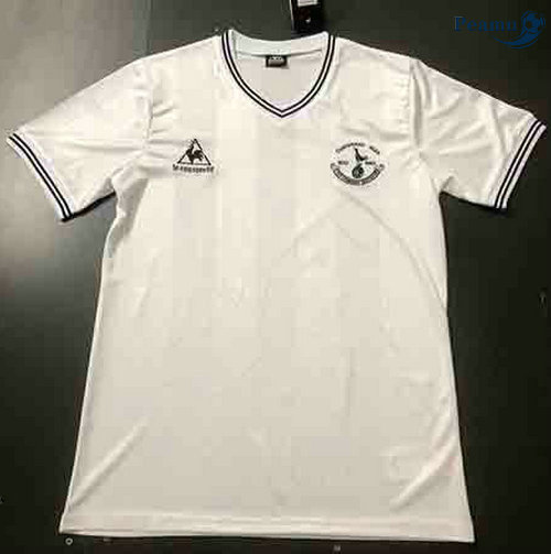 Classico Maglie Tottenham Hotspur Edizione commemorativa 1981-82