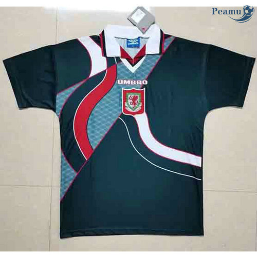 Classico Maglie Wales Seconda 1994-95