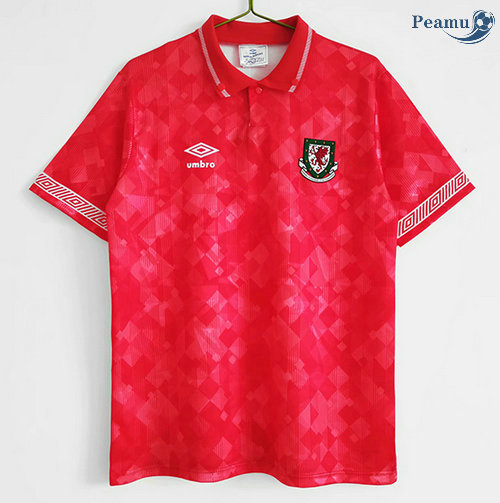 Classico Maglie Wales Prima 1990-92