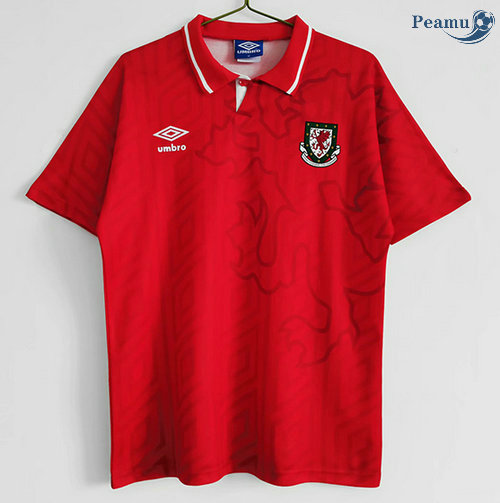 Classico Maglie Wales Prima 1992-94