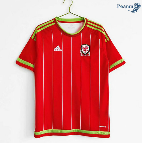 Classico Maglie Wales Prima 2015