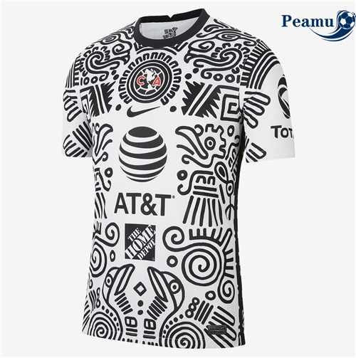 Maglia Calcio CF América Formazione 2021-2022