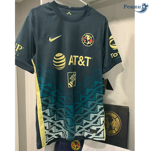 Maglia Calcio CF America Seconda 2021-2022