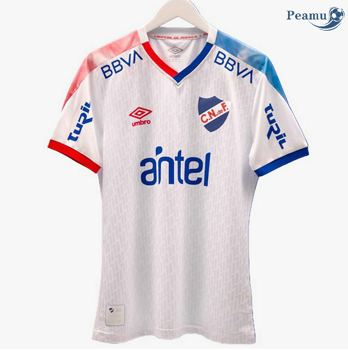 Maglia Calcio Club Nacional Prima 2021-2022