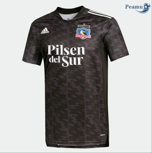 Maglia Calcio Colo Colo Seconda 2021-2022