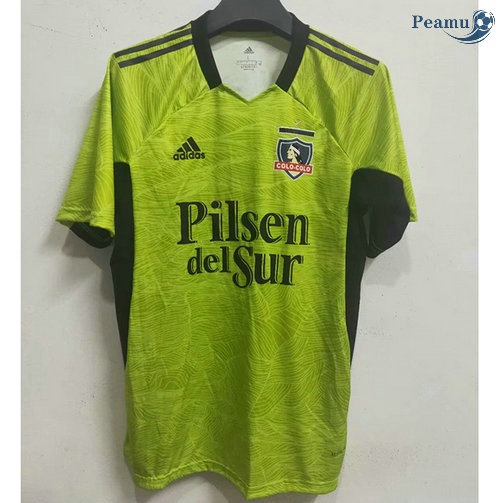 Maglia Calcio Colo Colo Portiere 2021-2022