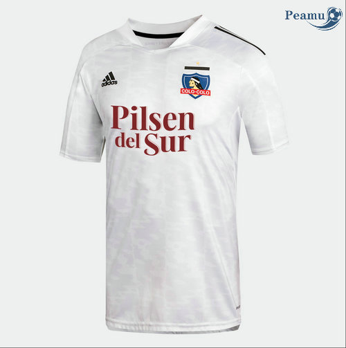 Maglia Calcio Colo Colo Prima 2021-2022