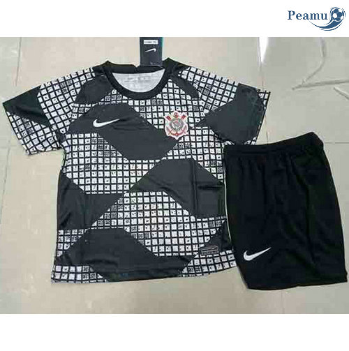 Maglia Calcio Corinthians Bambino 2021-2022