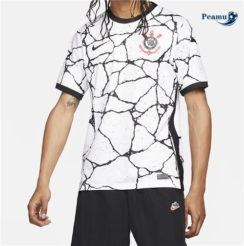Maglia Calcio Corinthians Prima 2021-2022