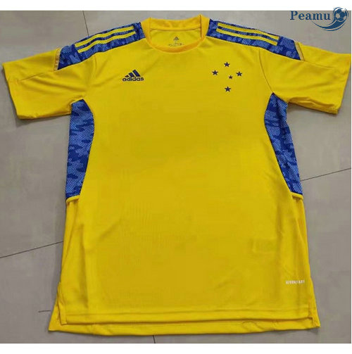 Maglia Calcio Cruzeiro Portiere 2021-2022