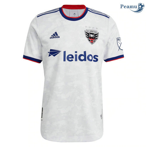 Maglia Calcio D.C United Seconda 2021-2022