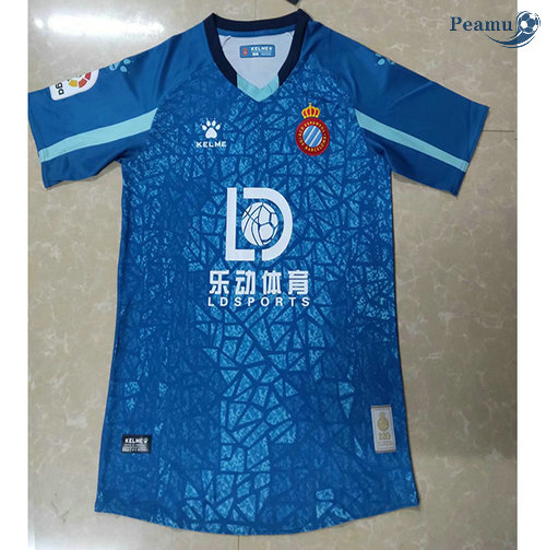 Maglia Calcio Espanyol Seconda 2020-2021