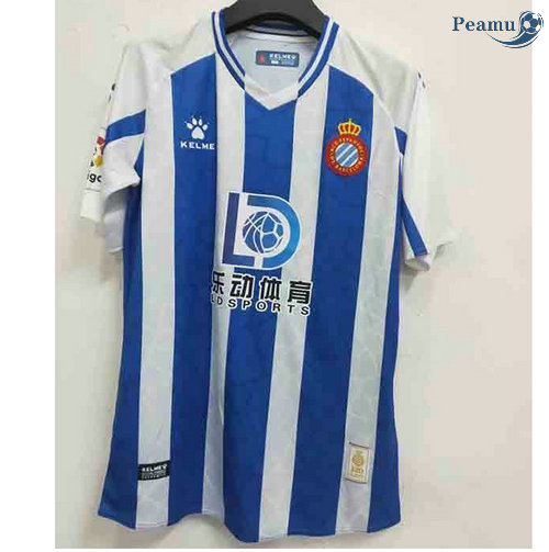 Maglia Calcio Espanyol Prima 2020-2021