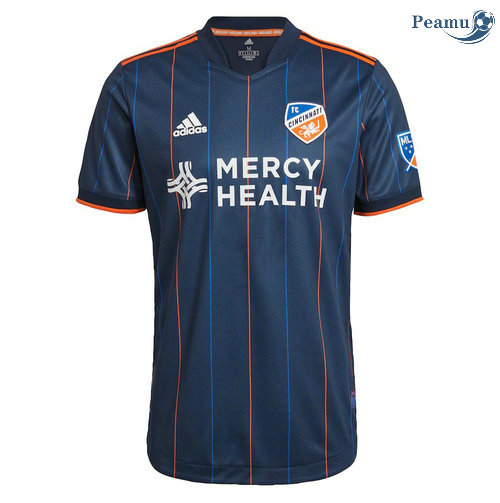 Maglia Calcio FC Cincinnati Prima 2021-2022