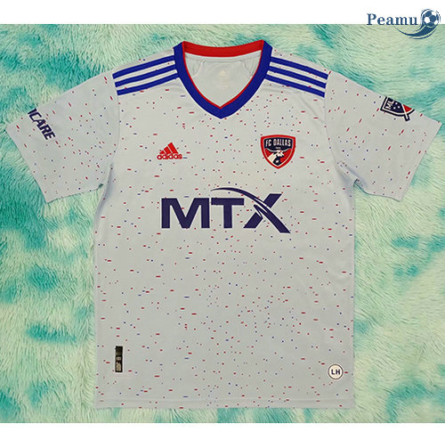 Maglia Calcio FC Dallas Prima 2021-2022