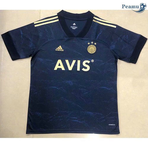 Maglia Calcio Fenerbahce Terza 2021-2022