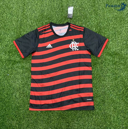 Maglia Calcio Flamengo Terza 2021-2022