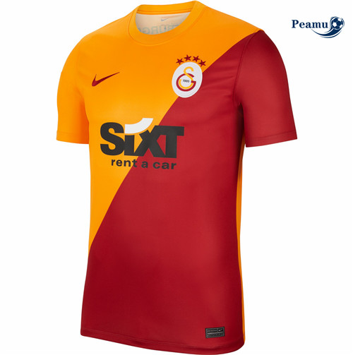Maglia Calcio Galatasaray Prima 2021-2022