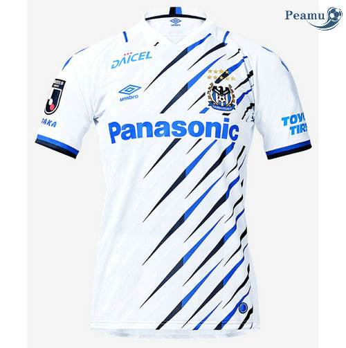 Maglia Calcio Gamba Osaka Seconda 2021-2022